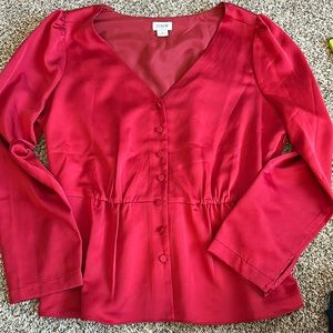 J.Crew Factory Blouse